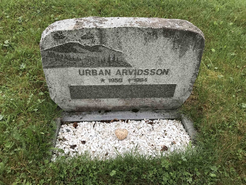 Grave number: UN K    53, 54