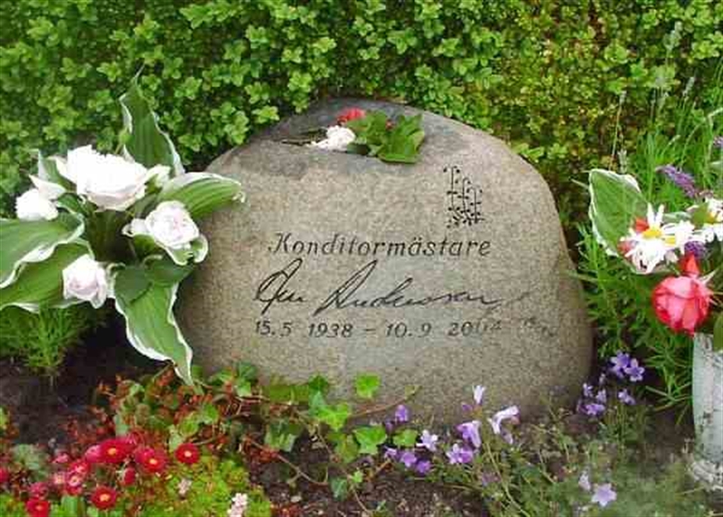 Grave number: BK I   129