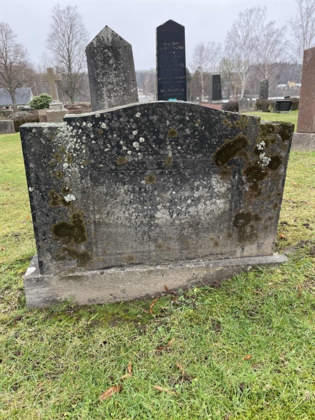 Grave number: Vårv Kv3 88+89