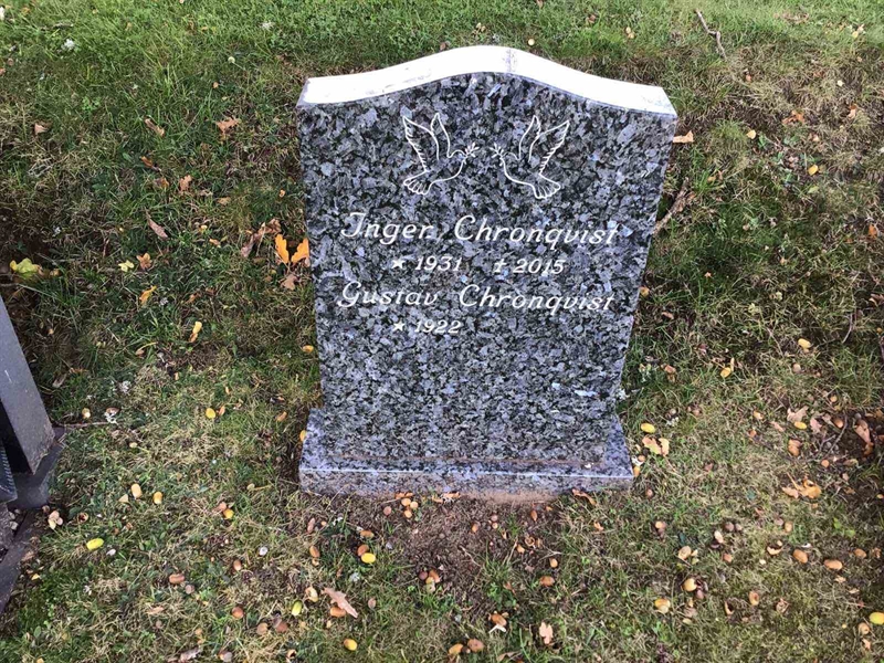 Grave number: 20 R    90