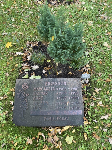 Hautatunnus: 1 H   506