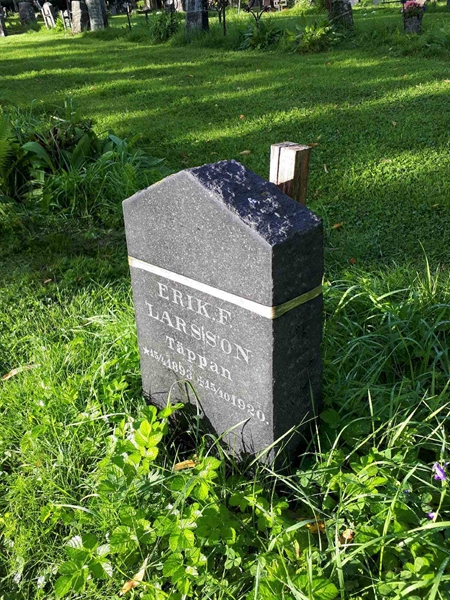 Hautatunnus: GK A 4   416V