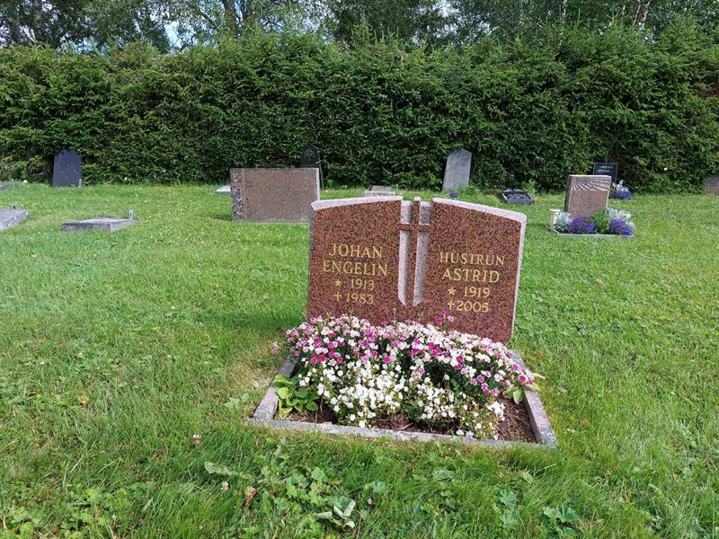 Grave number: SK 3    45, 46