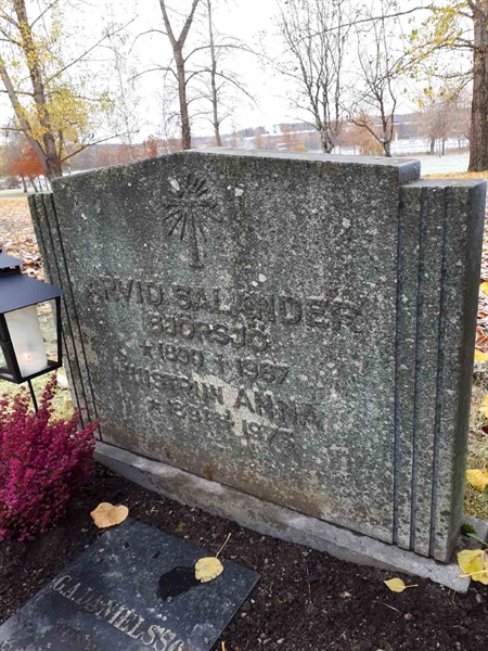 Gravnummer: GK F 3   175