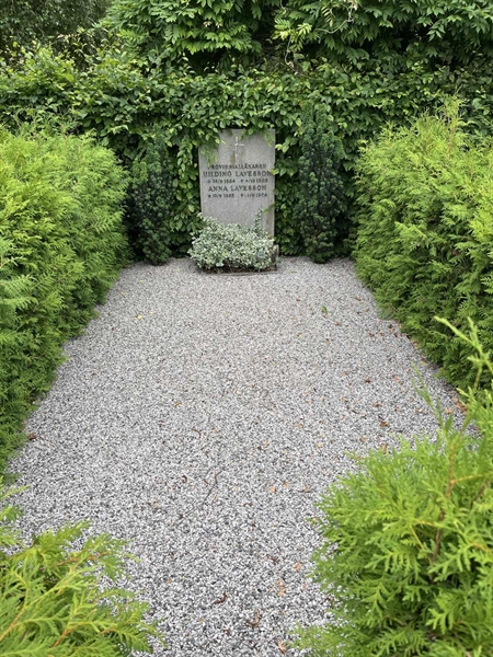 Grave number: NK II     2