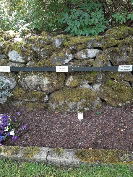 Gravnummer: 1 AG  2007