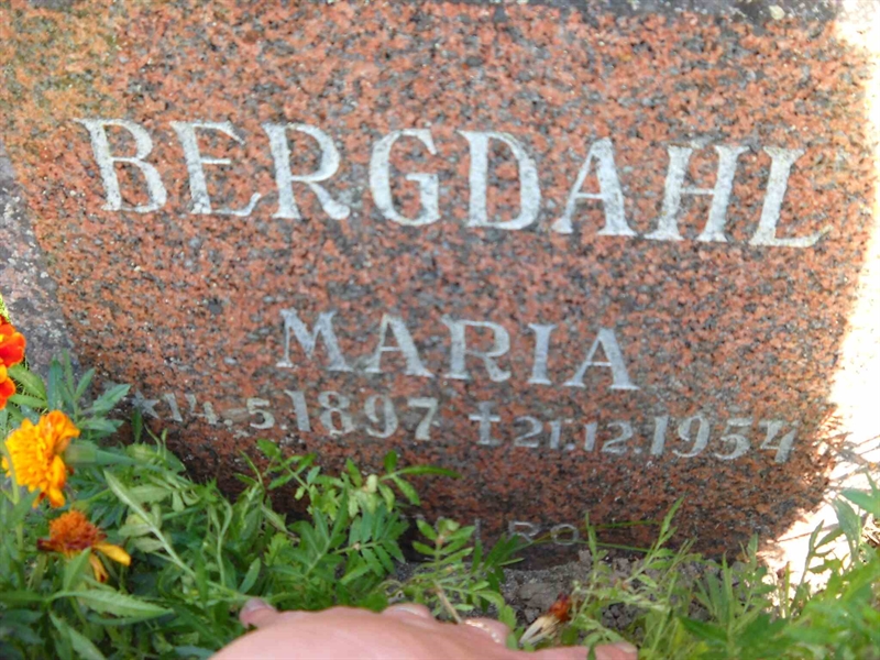 Grave number: 3 MB 16 60