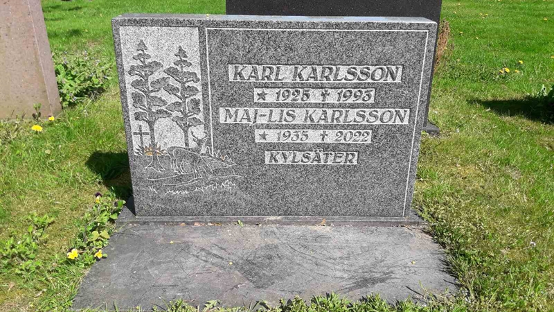 Grave number: FÄ 031    83