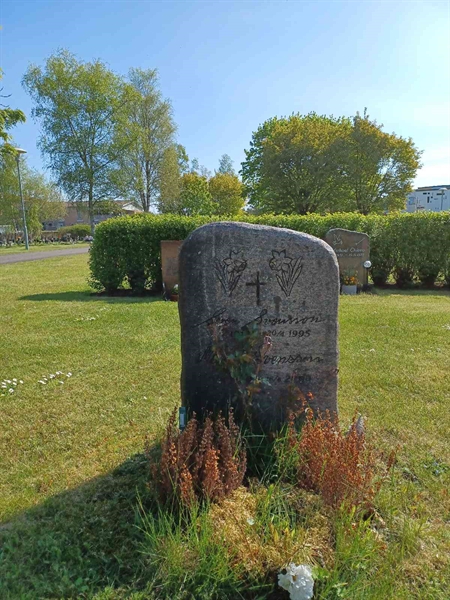 Hautatunnus: OS ÖK 204, 205