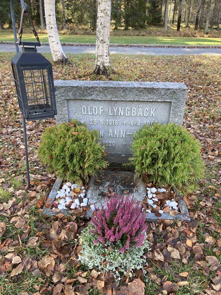 Grave number: 3  2408