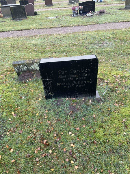 Grave number: VV 6   167