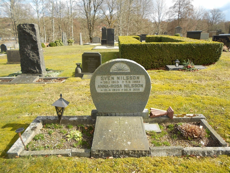 Grave number: NÅ G3    20, 21