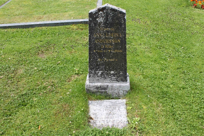 Grave number: GK SION    27