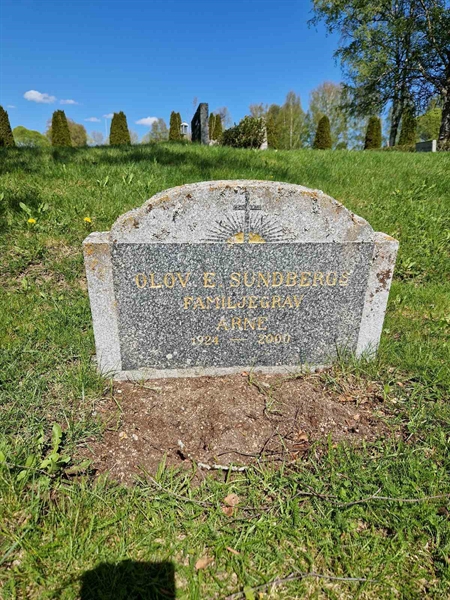 Grave number: 501 19 3431-3434