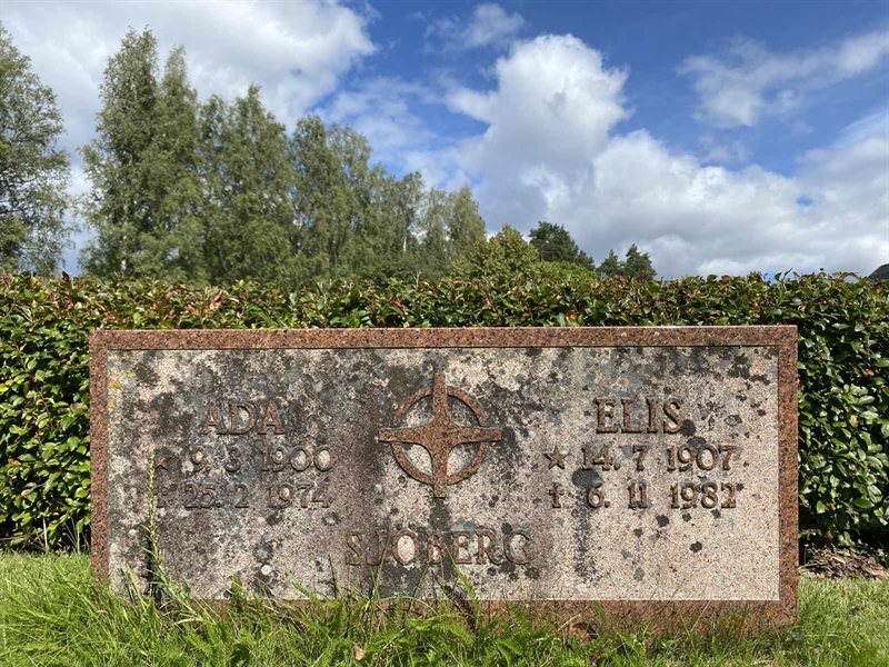 Grave number: 1 18 48, 49