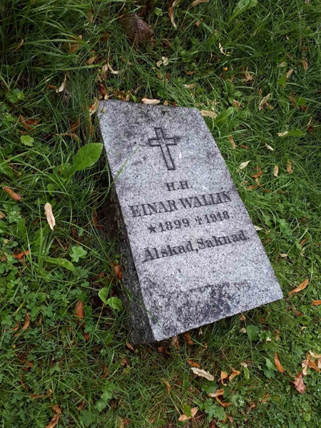 Hautatunnus: GK A 4   197H