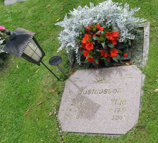 Grave number: HN KASTA    79