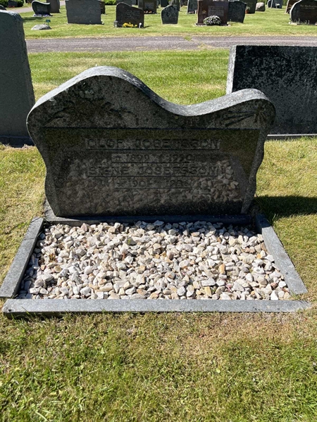 Grave number: Ärt 60 23 226+227