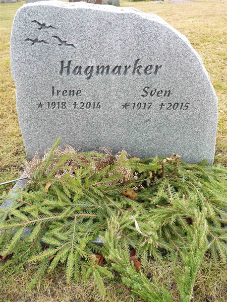 Grave number: SG 4  103