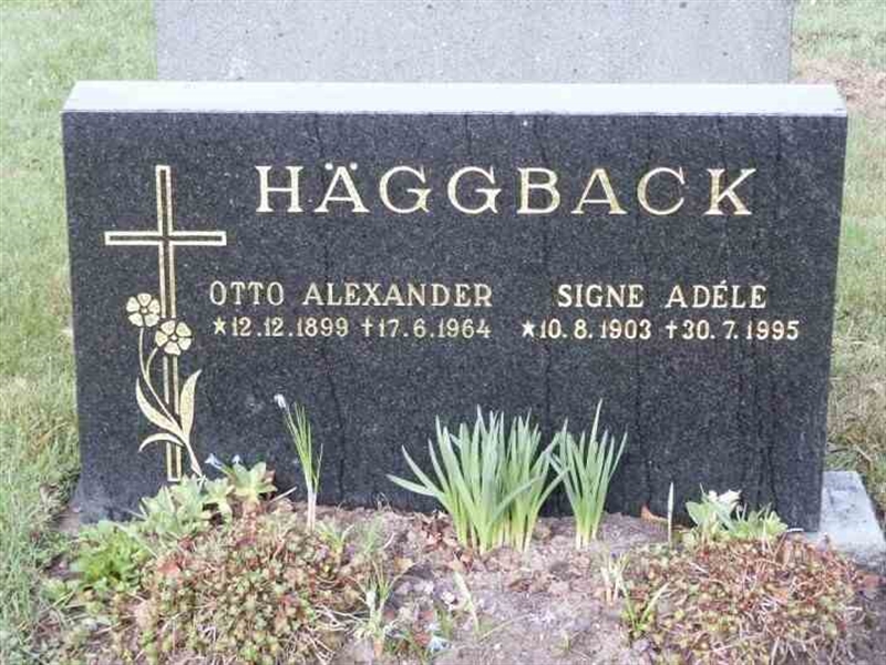 Grave number: 1 GA 03 282-283