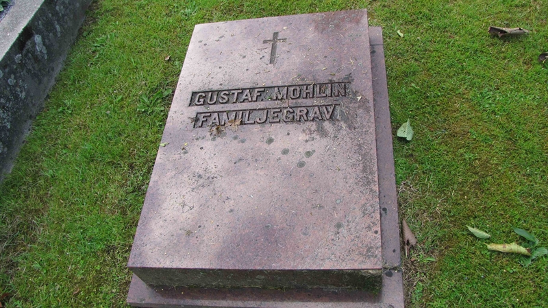 Grave number: HG SVALA   647