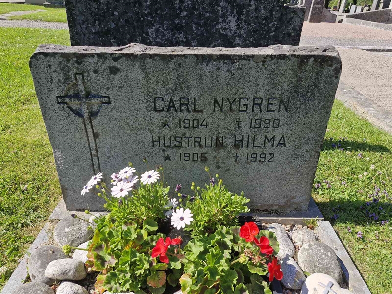 Gravnummer: 1 FRÖJD 56A