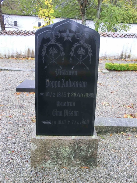 Grave number: LI NYA    011