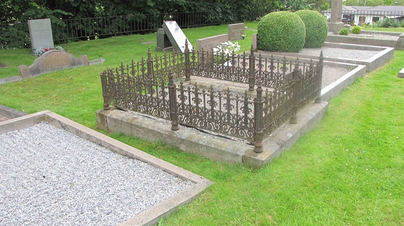 Grave number: FK SYREN   068