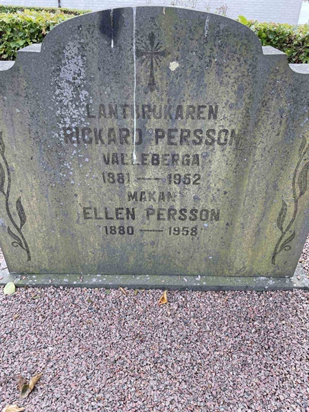 Grave number: EK H 2    63