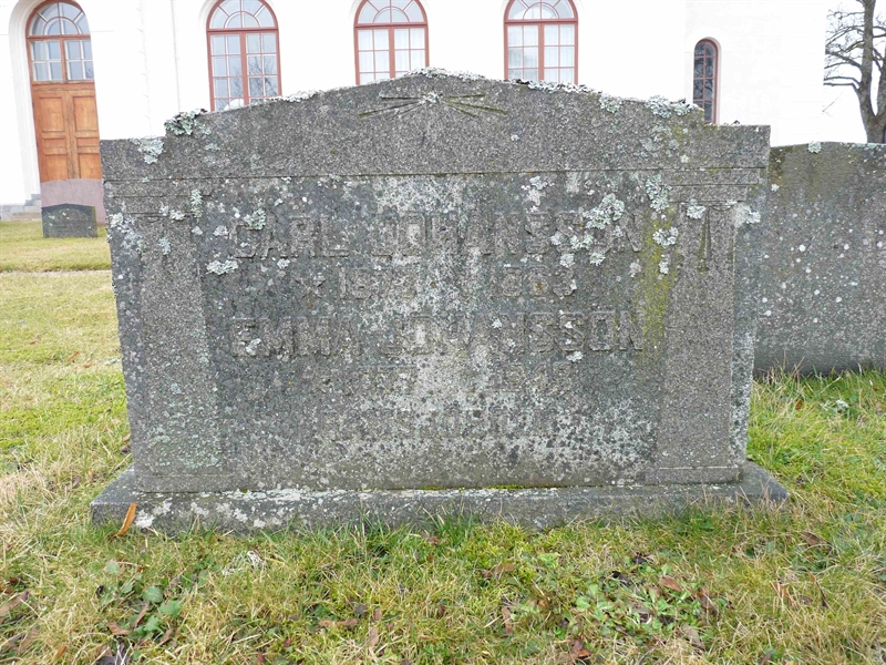 Grave number: SV 3   61