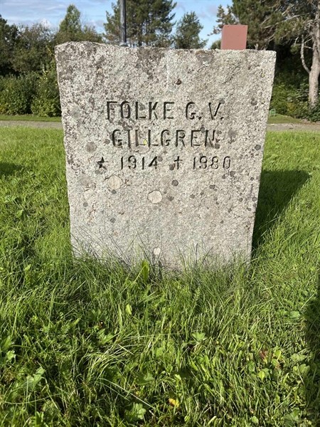 Grave number: 2 03     2b