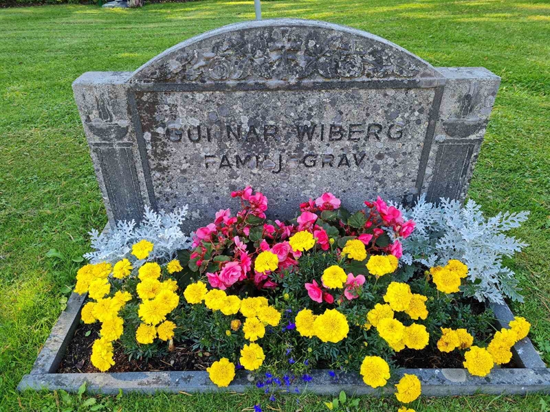Grave number: Ö III D   80