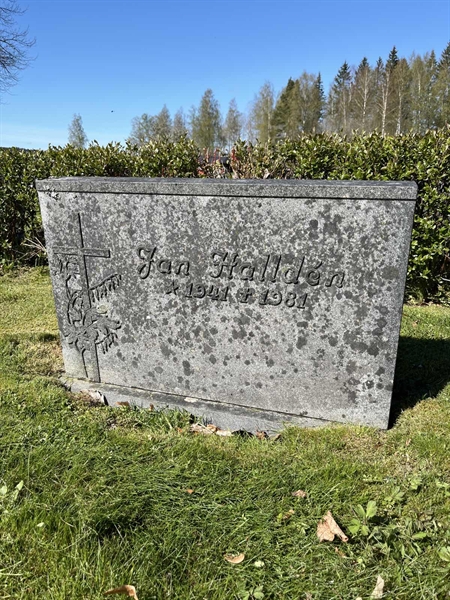 Hautatunnus: Ärt 60 23 10