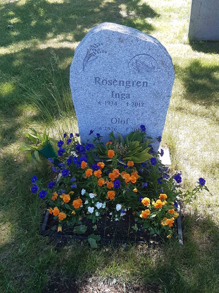 Grave number: JÄ 13   133