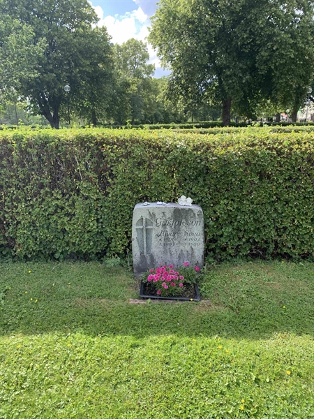 Grave number: 1 ÖK  125-126