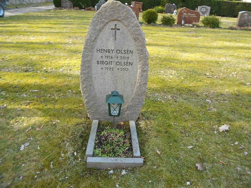 Grave number: NÅ N4    91, 92