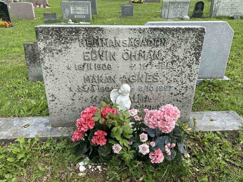 Grave number: 2 08 384