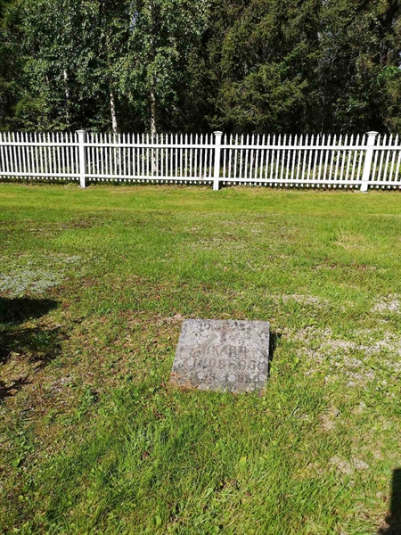 Gravnummer: POK 03     7