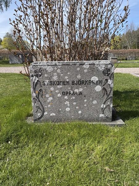 Gravnummer: H 067 011-11
