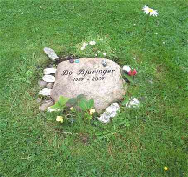 Grave number: SN U8    67