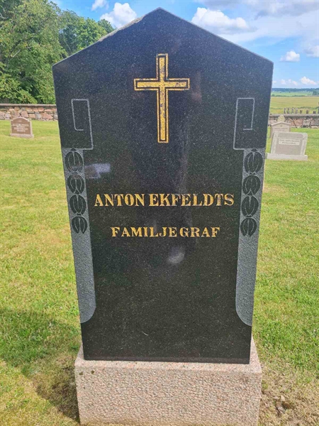 Gravnummer: EkGa A    69-70