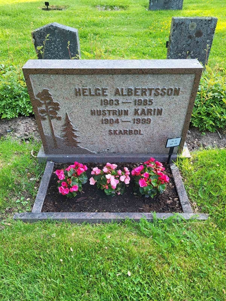 Grave number: kö 01 08   149-150