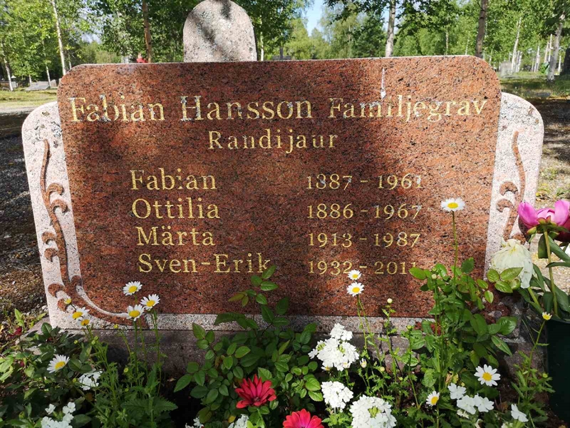 Hautatunnus: SK E    18