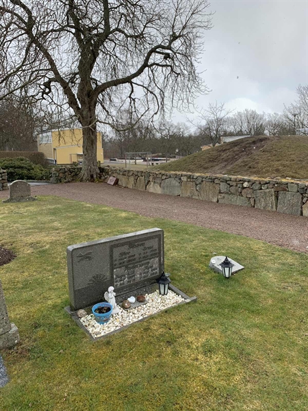 Grave number: SÖ A   141A