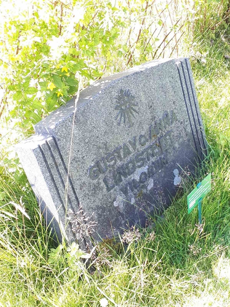 Hautatunnus: GK F 5   637GH