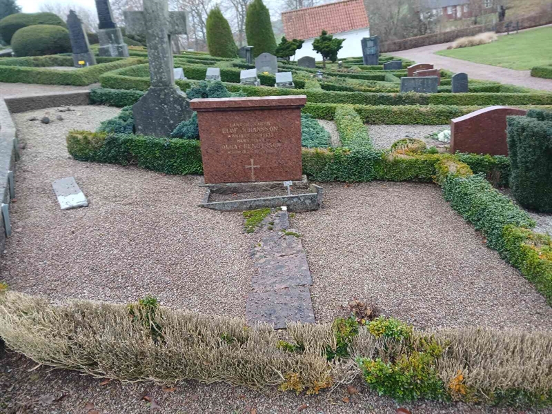 Gravnummer: Si A     8, 9