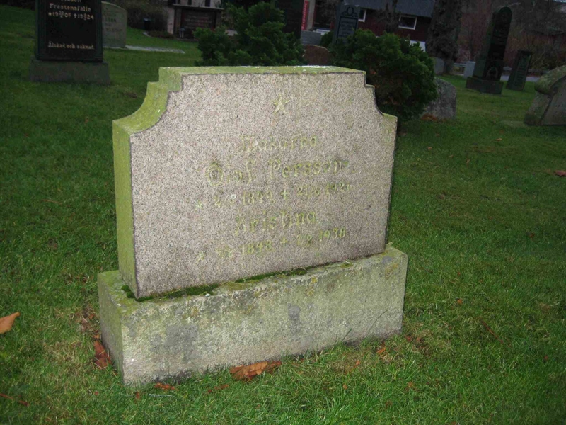 Grave number: ÖKK 1    88