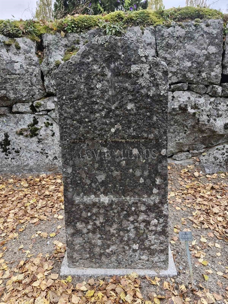 Grave number: AK A   263-265