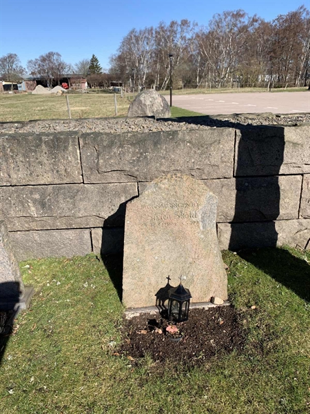 Grave number: SÖ K    33