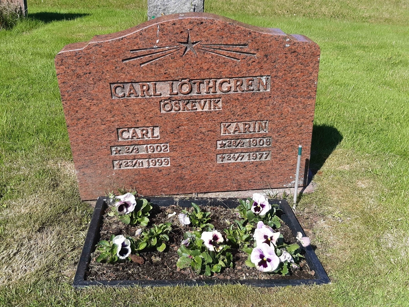 Grave number: KA 09    55-56